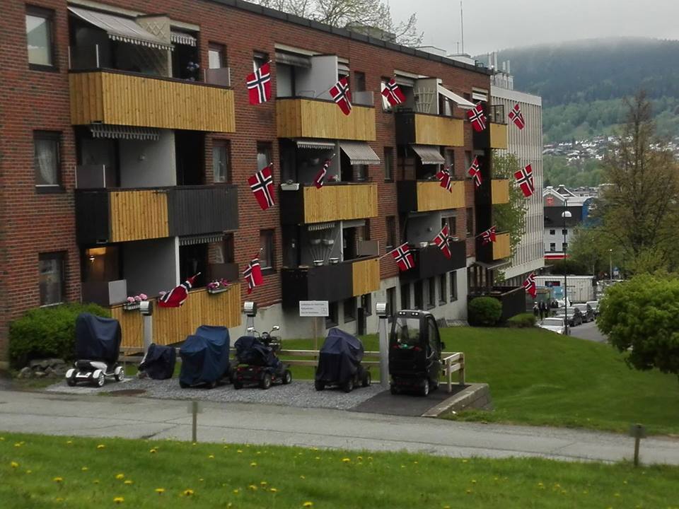 social w norwegii